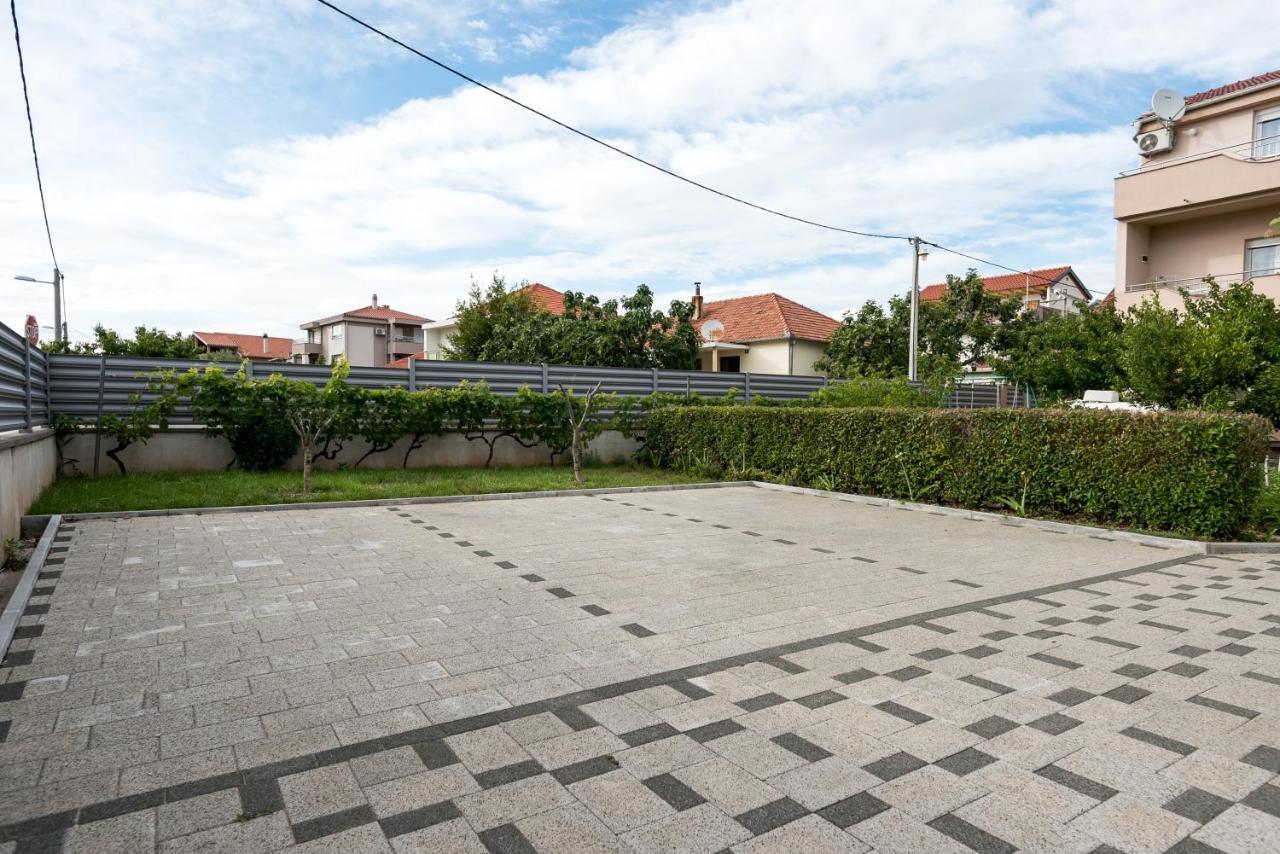 Apartmani Stadion Zadar Ngoại thất bức ảnh