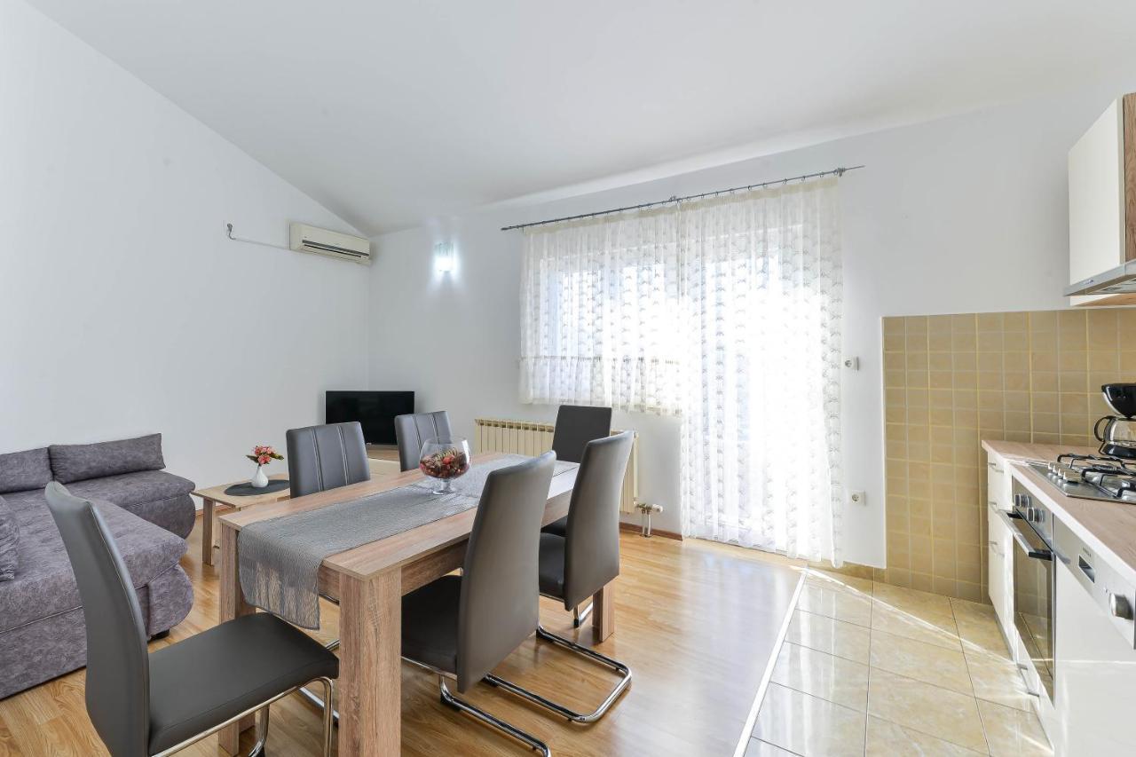 Apartmani Stadion Zadar Ngoại thất bức ảnh
