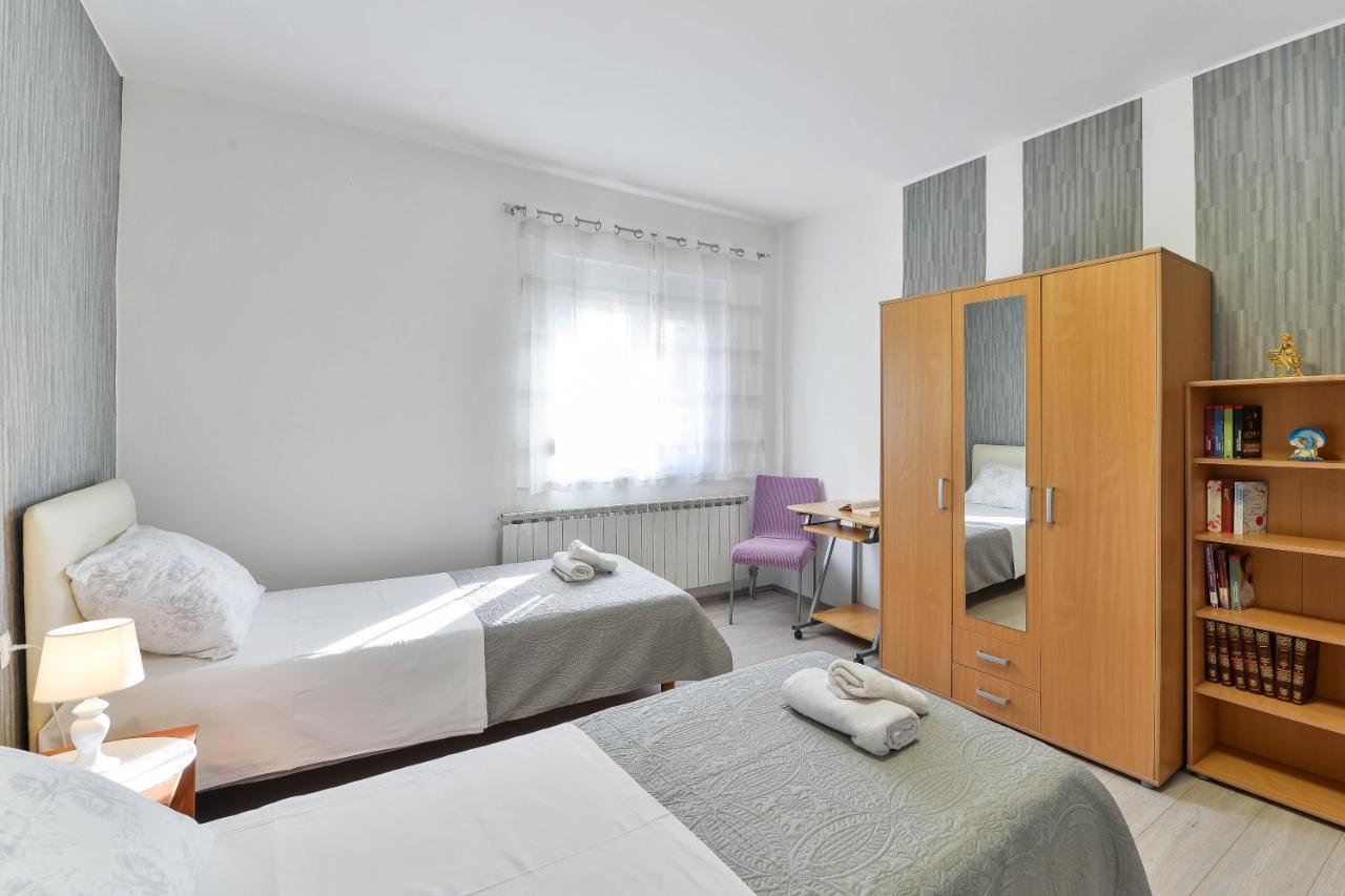 Apartmani Stadion Zadar Ngoại thất bức ảnh