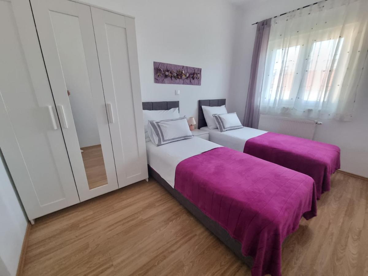 Apartmani Stadion Zadar Ngoại thất bức ảnh