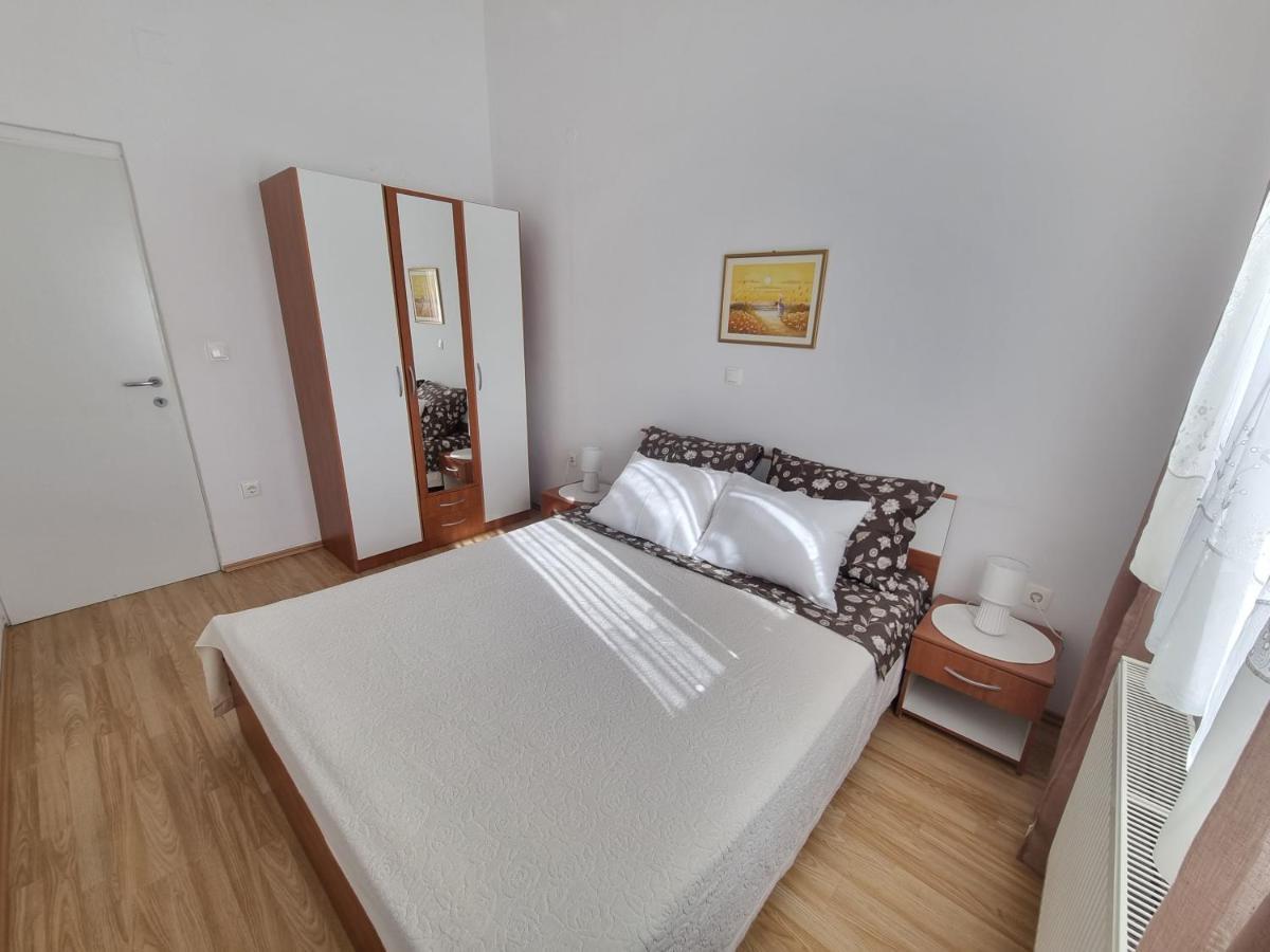 Apartmani Stadion Zadar Ngoại thất bức ảnh