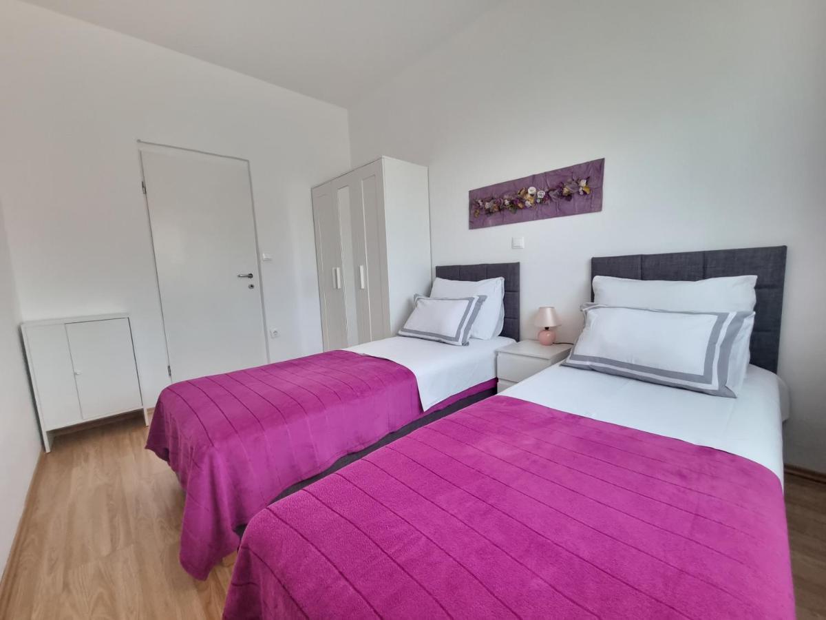 Apartmani Stadion Zadar Ngoại thất bức ảnh