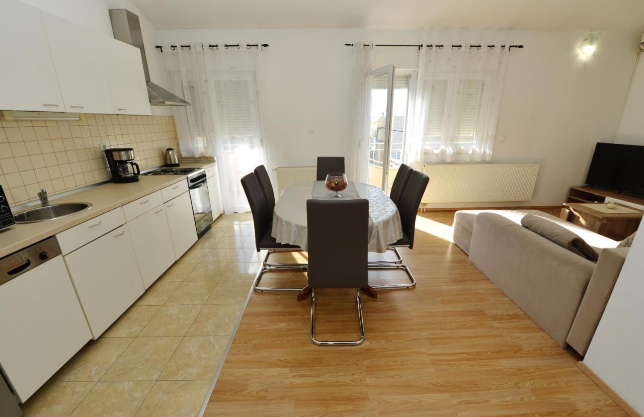 Apartmani Stadion Zadar Ngoại thất bức ảnh