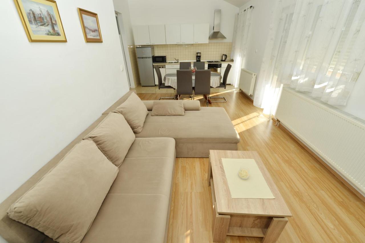 Apartmani Stadion Zadar Ngoại thất bức ảnh