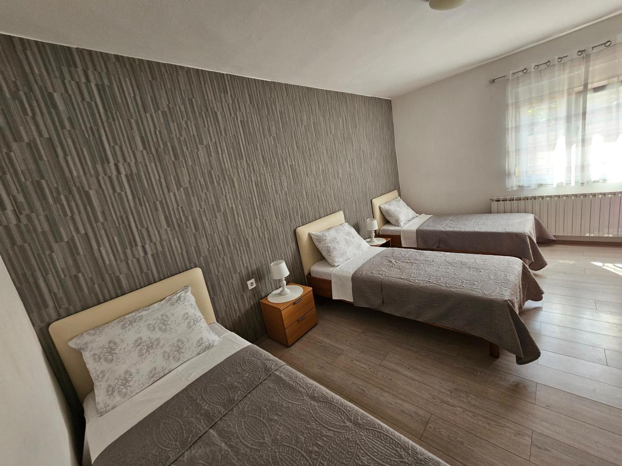 Apartmani Stadion Zadar Ngoại thất bức ảnh