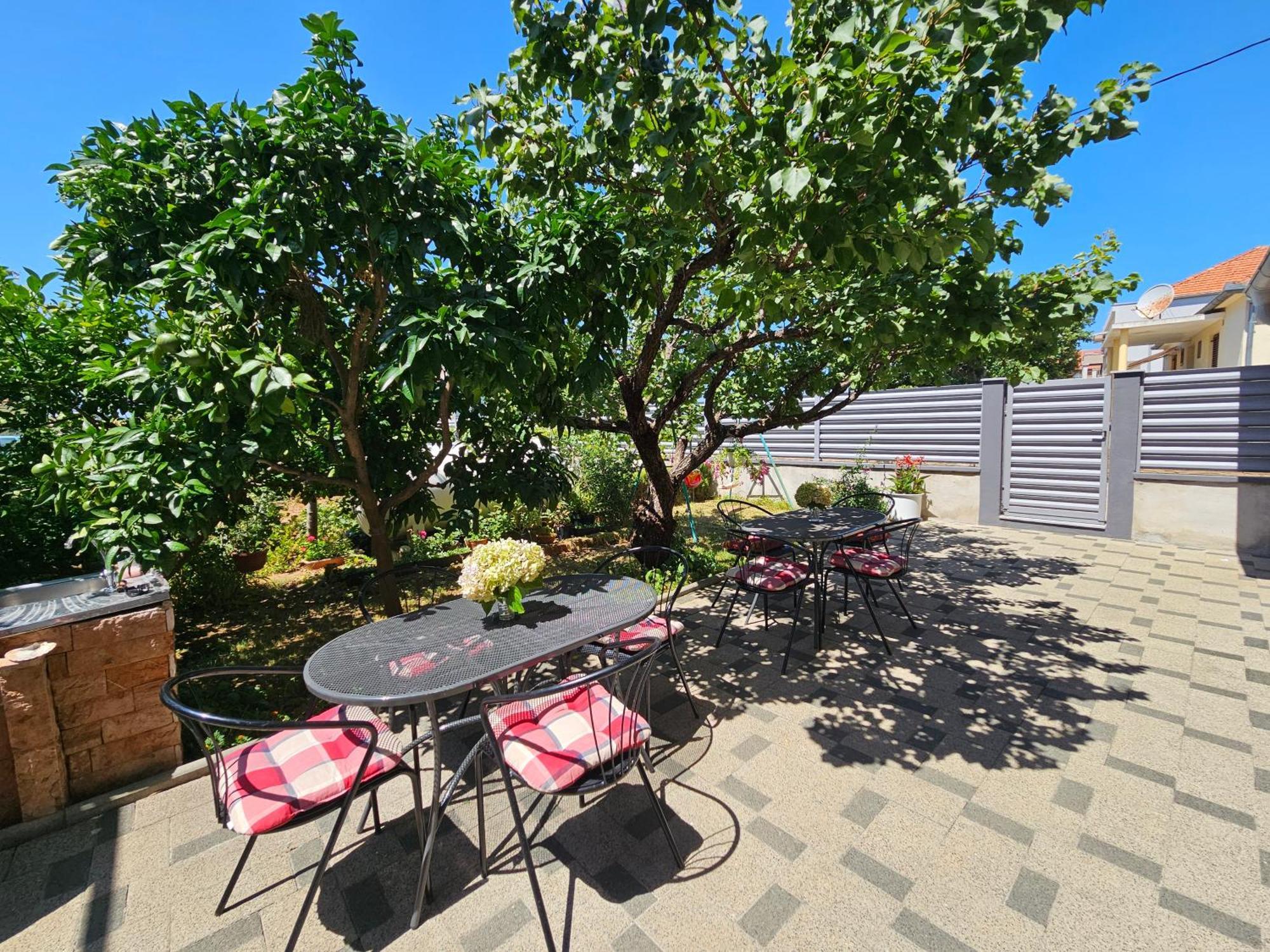Apartmani Stadion Zadar Ngoại thất bức ảnh