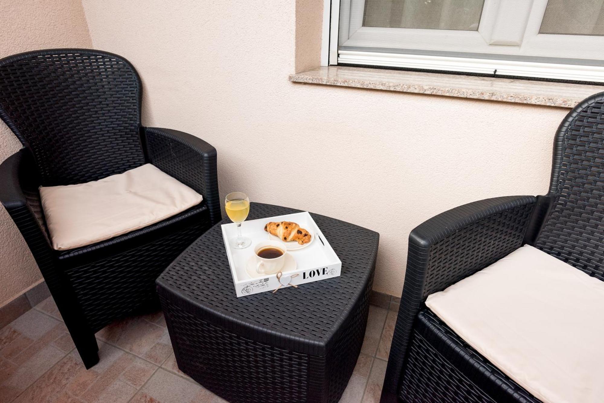 Apartmani Stadion Zadar Ngoại thất bức ảnh