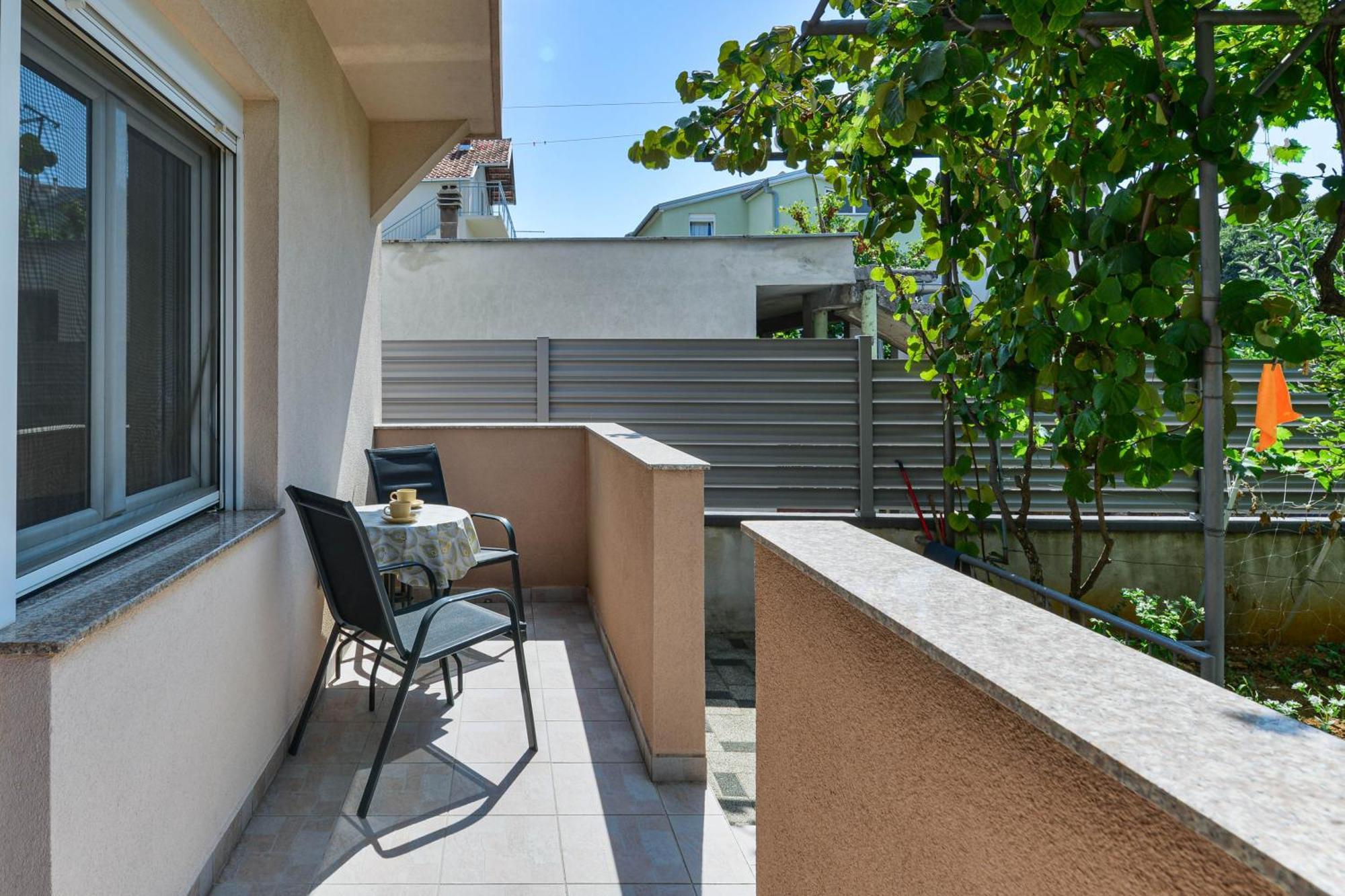 Apartmani Stadion Zadar Ngoại thất bức ảnh