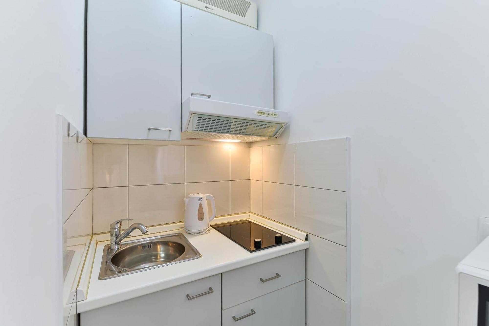 Apartmani Stadion Zadar Ngoại thất bức ảnh