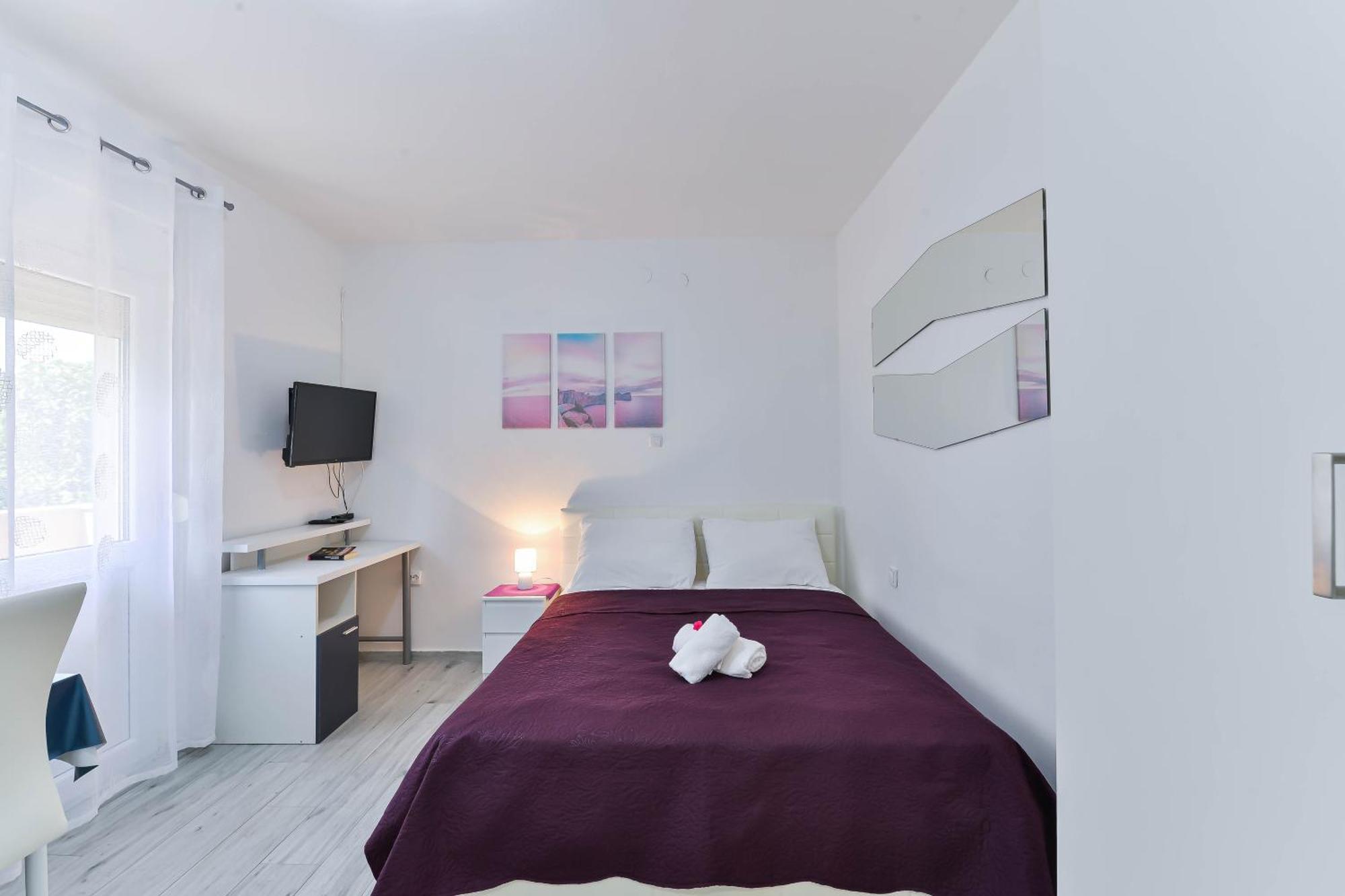 Apartmani Stadion Zadar Ngoại thất bức ảnh