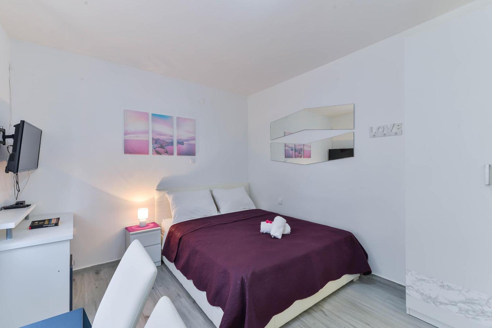 Apartmani Stadion Zadar Ngoại thất bức ảnh