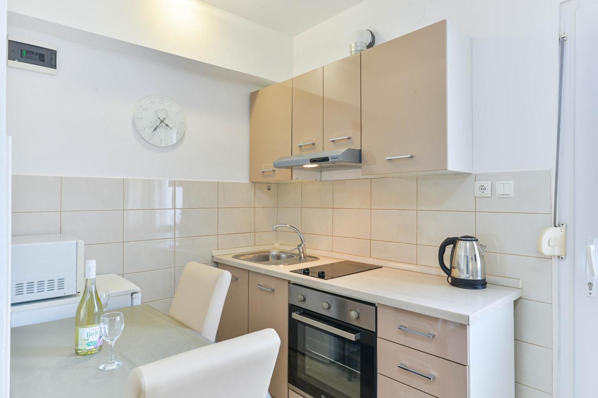 Apartmani Stadion Zadar Ngoại thất bức ảnh