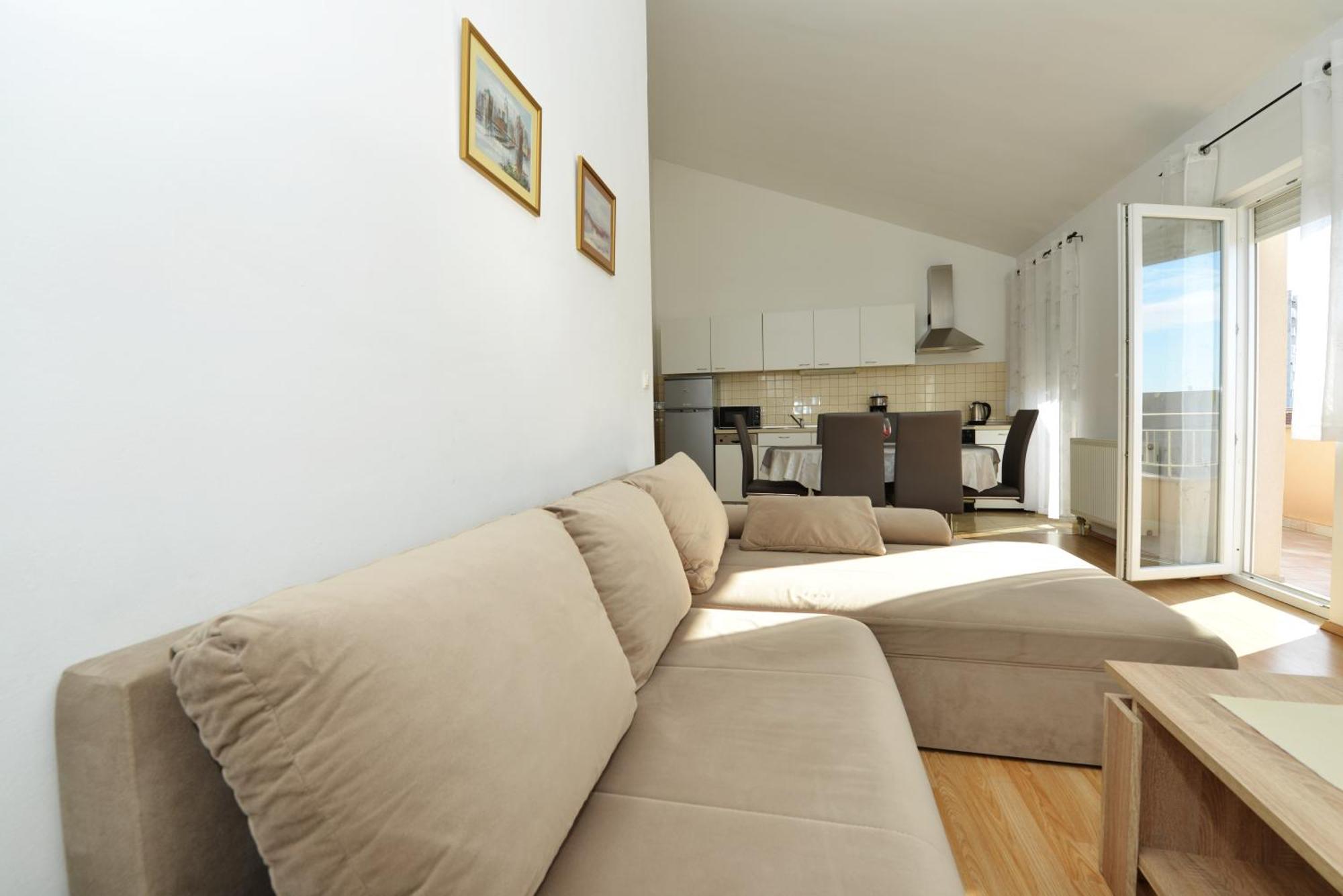 Apartmani Stadion Zadar Phòng bức ảnh