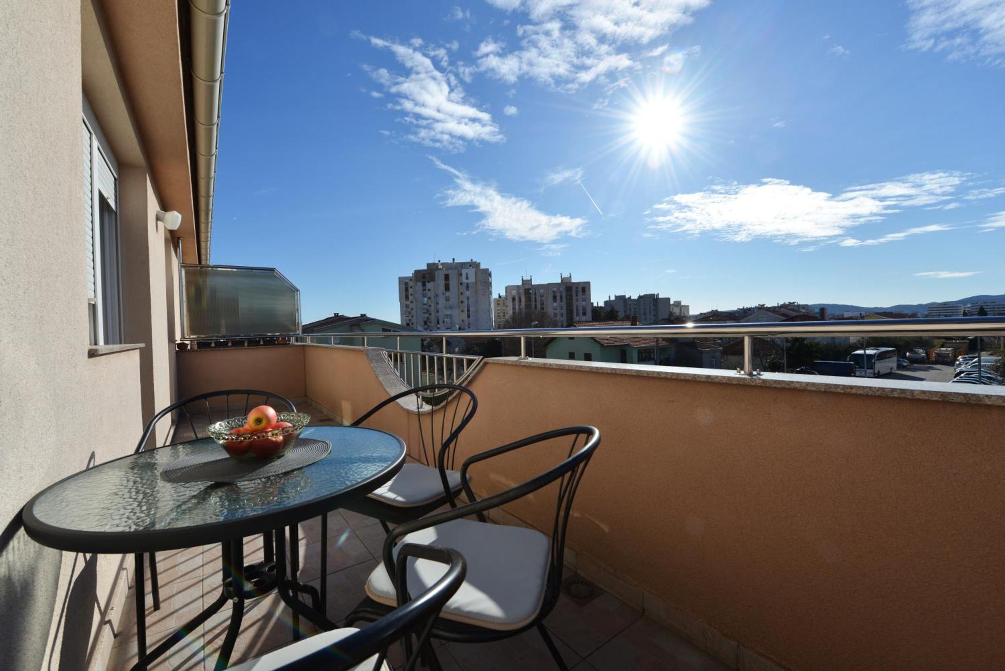 Apartmani Stadion Zadar Phòng bức ảnh