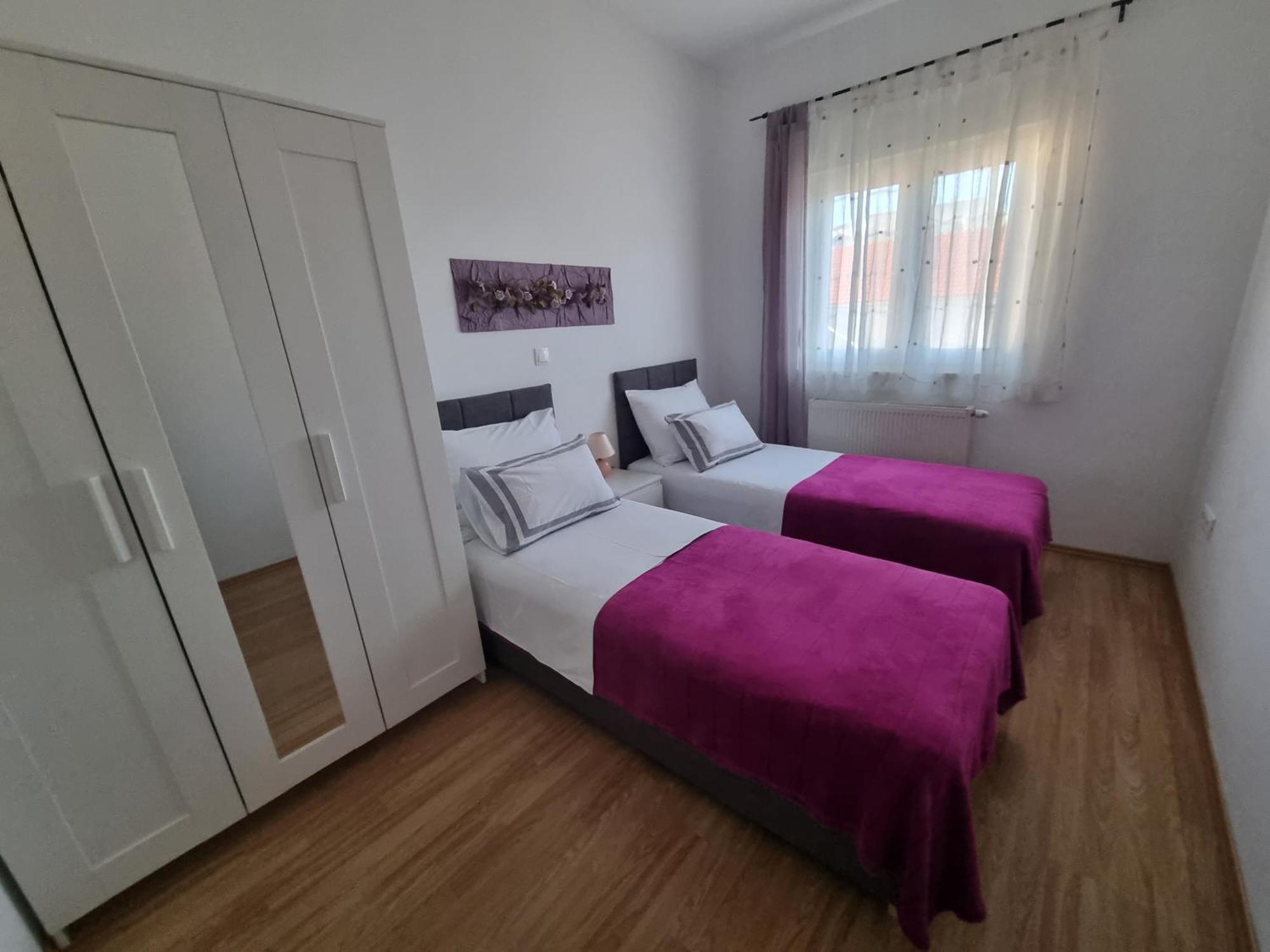 Apartmani Stadion Zadar Phòng bức ảnh