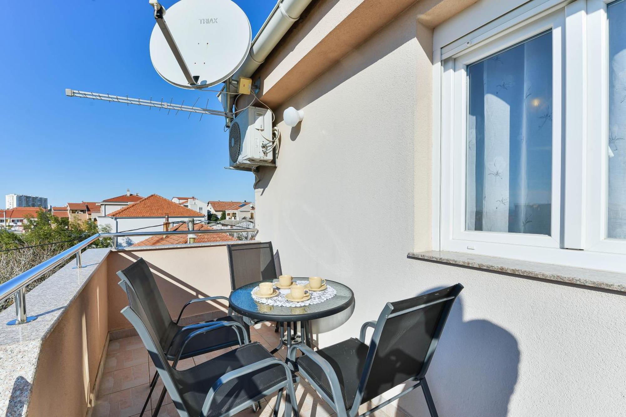 Apartmani Stadion Zadar Phòng bức ảnh