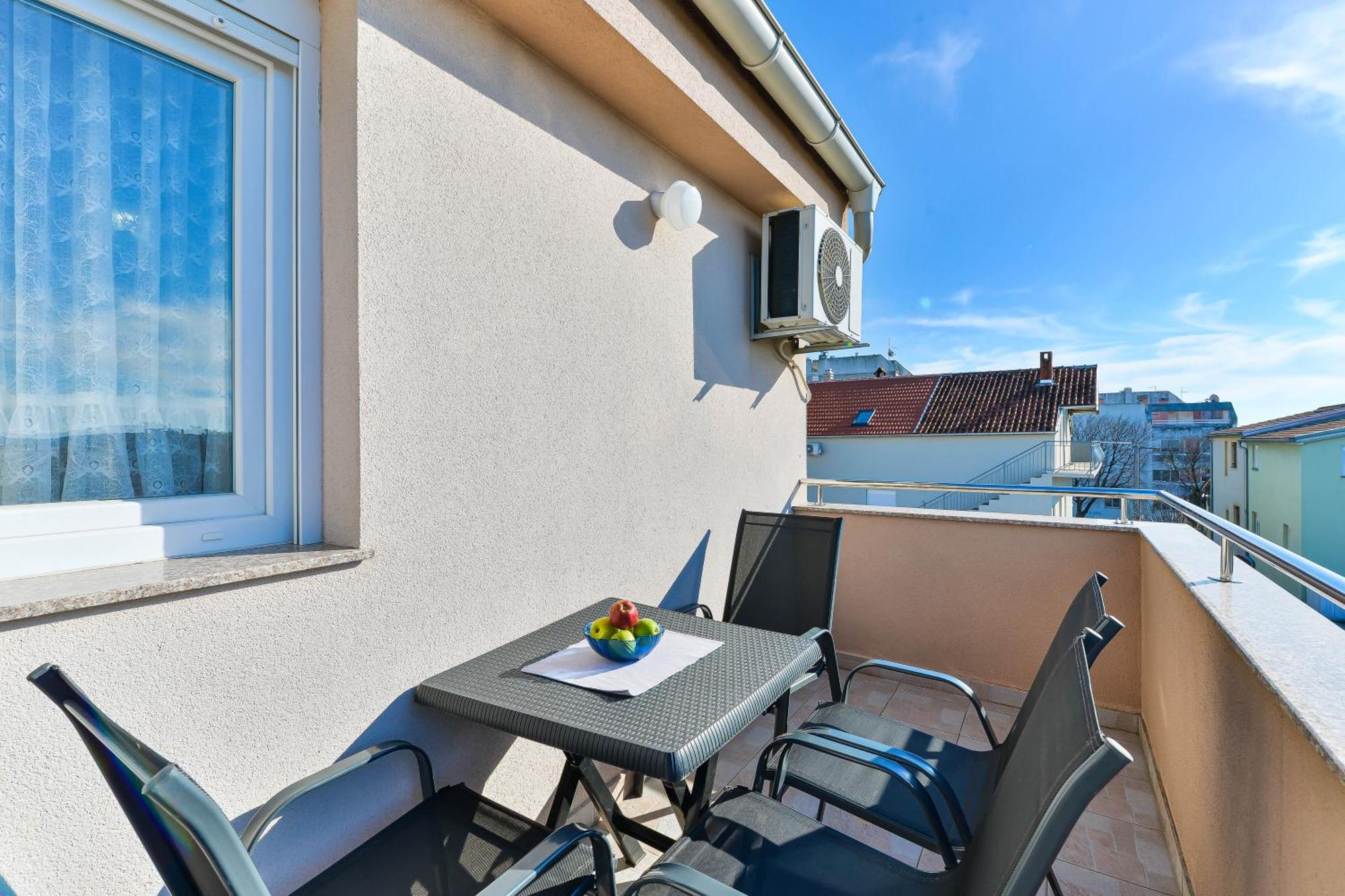 Apartmani Stadion Zadar Phòng bức ảnh