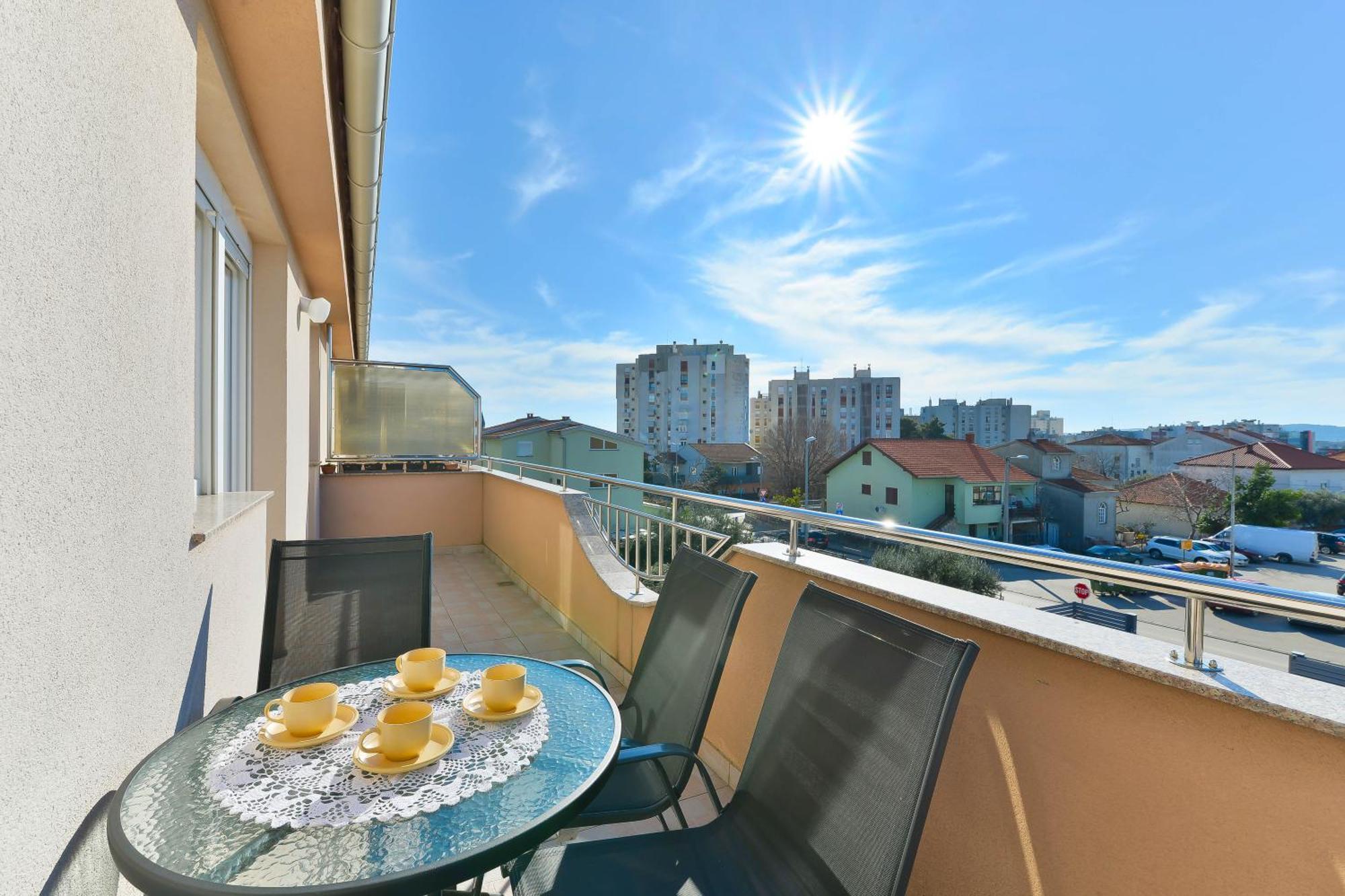 Apartmani Stadion Zadar Phòng bức ảnh