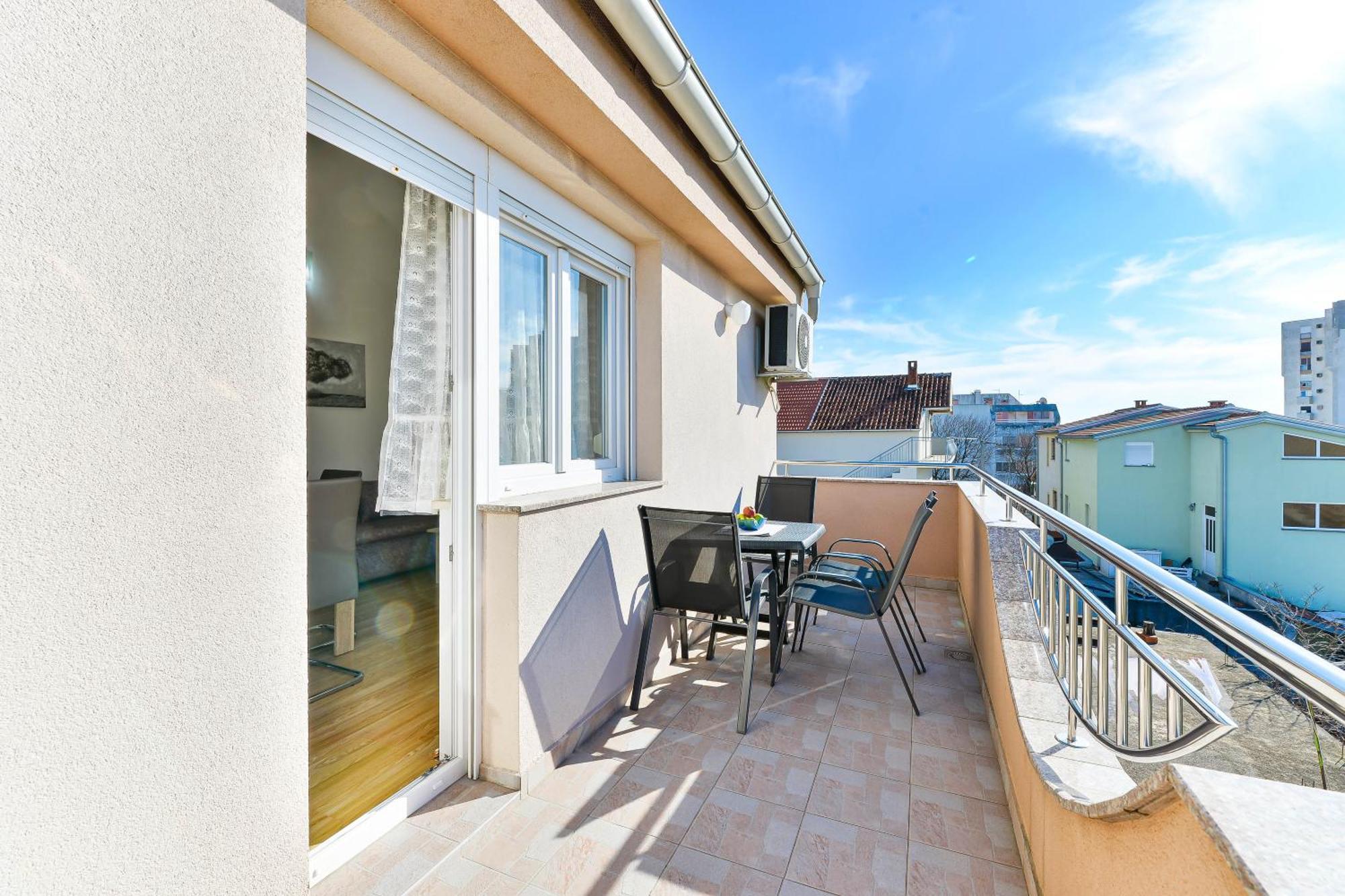 Apartmani Stadion Zadar Phòng bức ảnh