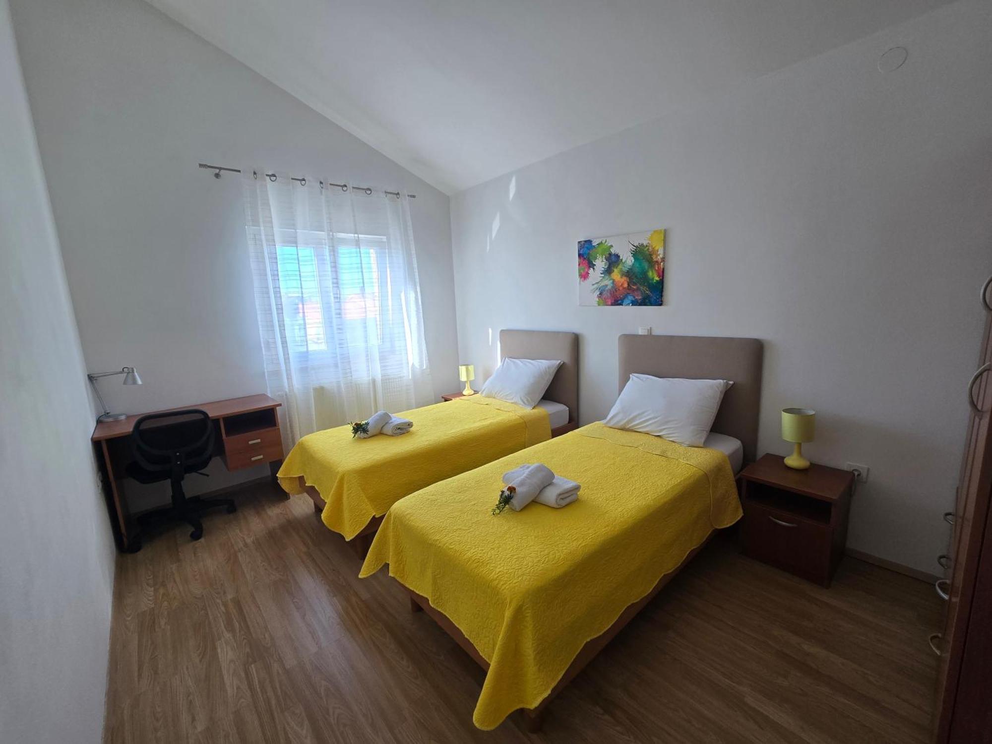 Apartmani Stadion Zadar Ngoại thất bức ảnh