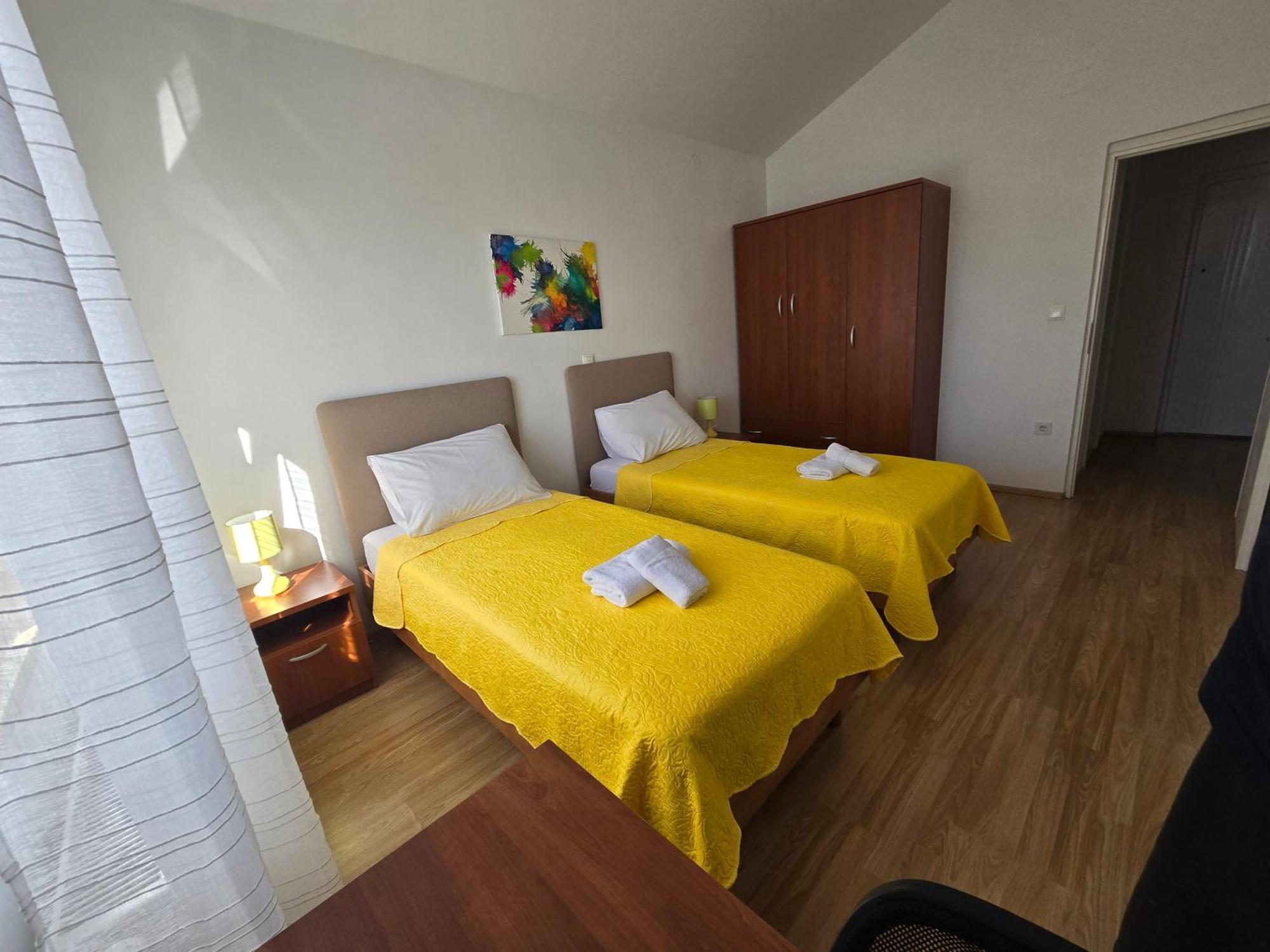 Apartmani Stadion Zadar Ngoại thất bức ảnh