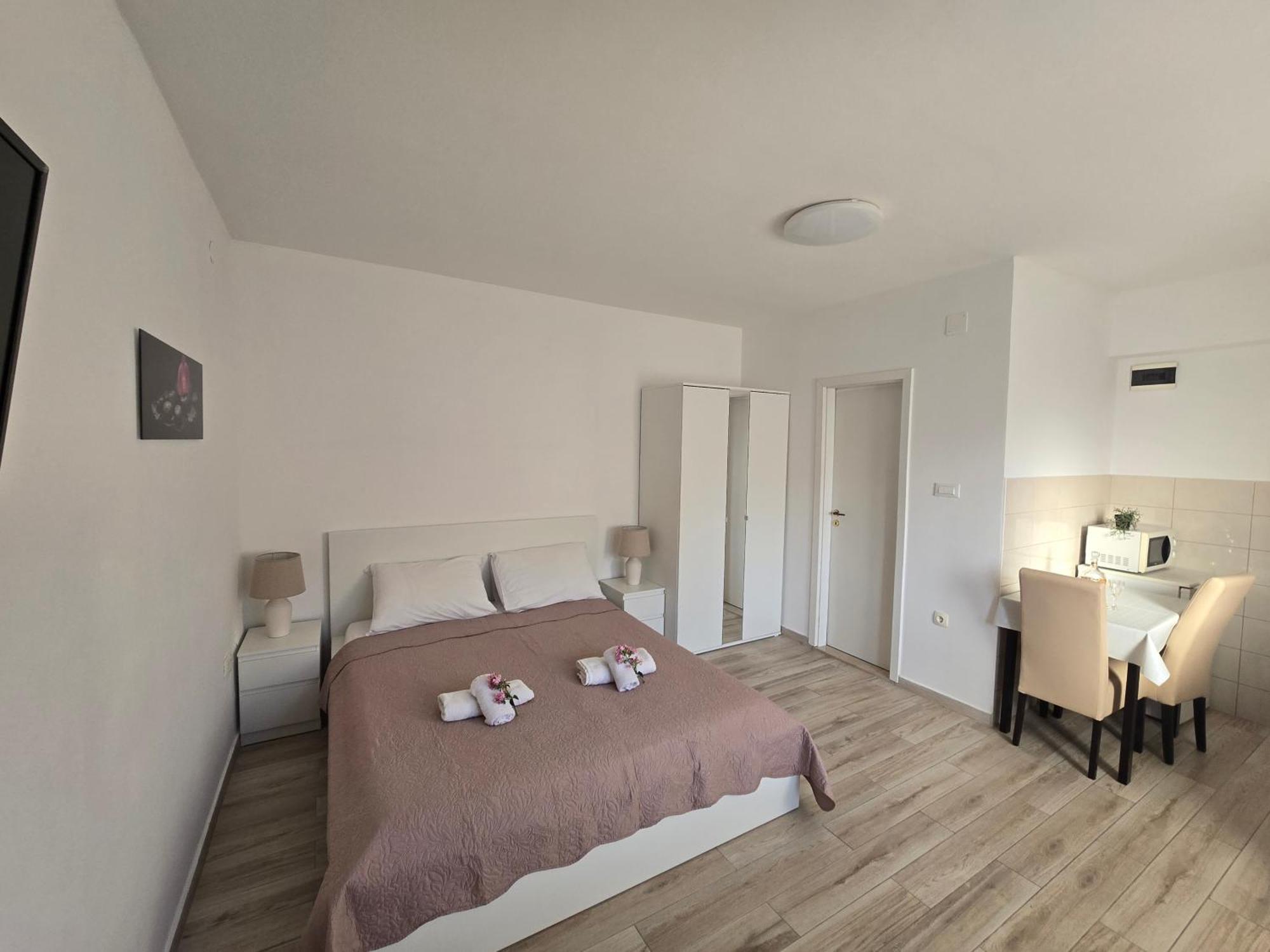Apartmani Stadion Zadar Ngoại thất bức ảnh