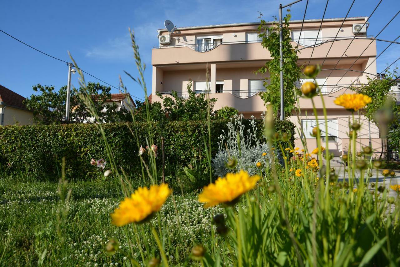 Apartmani Stadion Zadar Ngoại thất bức ảnh