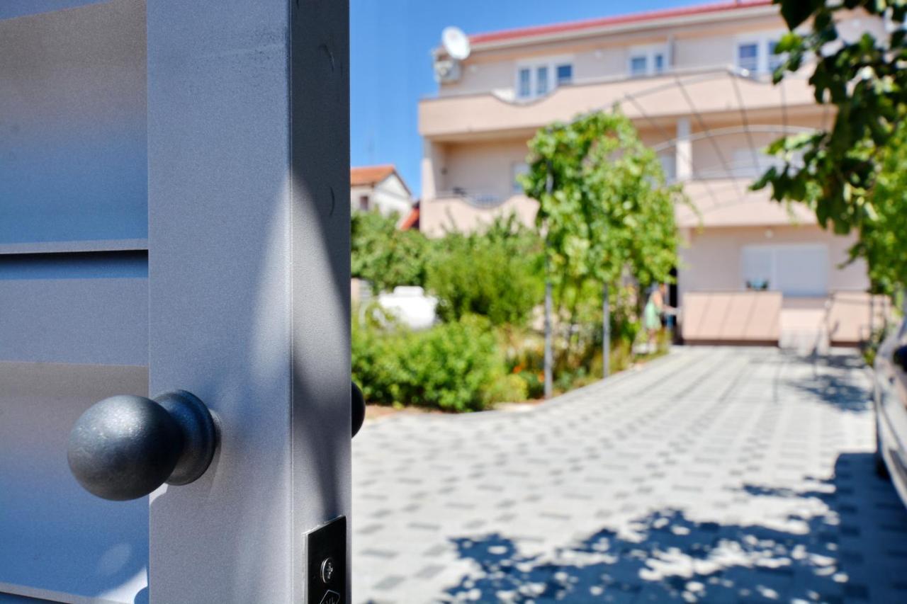 Apartmani Stadion Zadar Ngoại thất bức ảnh